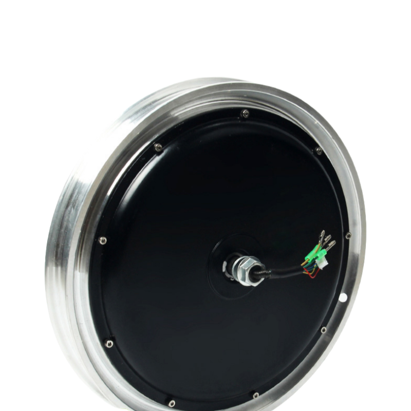 16-inch 60V 500W unicycle motor Brushless DC