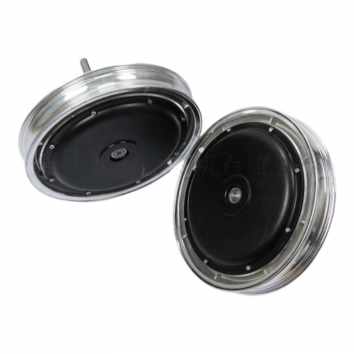 6.5-inch 8-inch Single-sided Hub Electric Scooter Motorpicture2