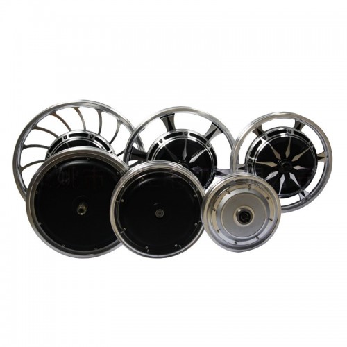 6.5-inch 8-inch Single-sided Hub Electric Scooter Motorpicture3