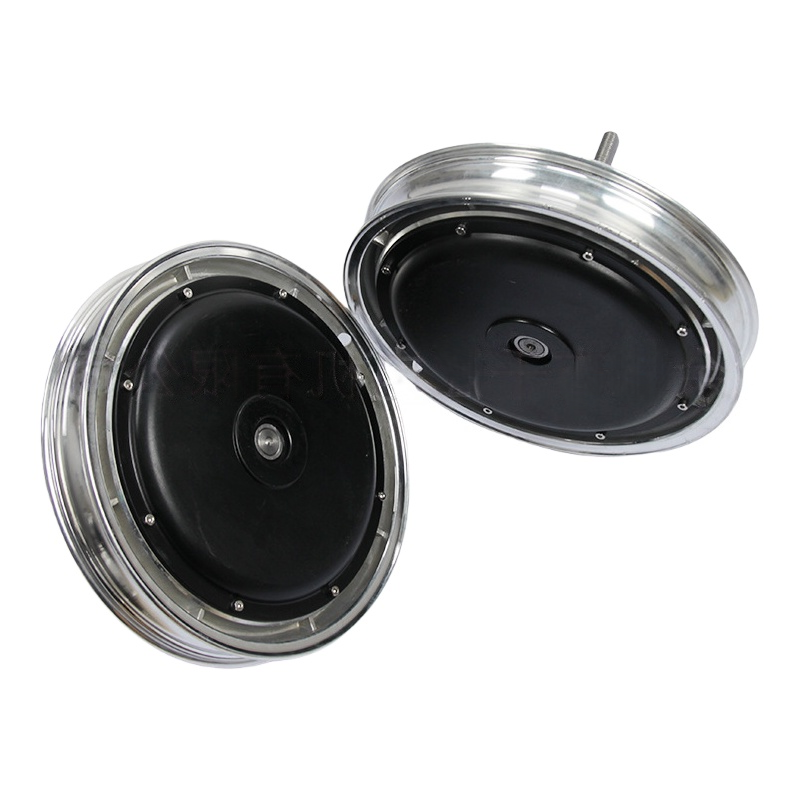 12-inch, 14-inch, 350W single-sided hub electric scooter motor