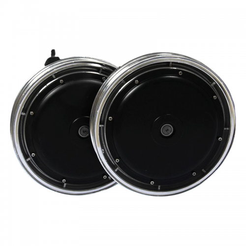 12-inch, 14-inch, 350W single-sided hub electric scooter motorpicture3