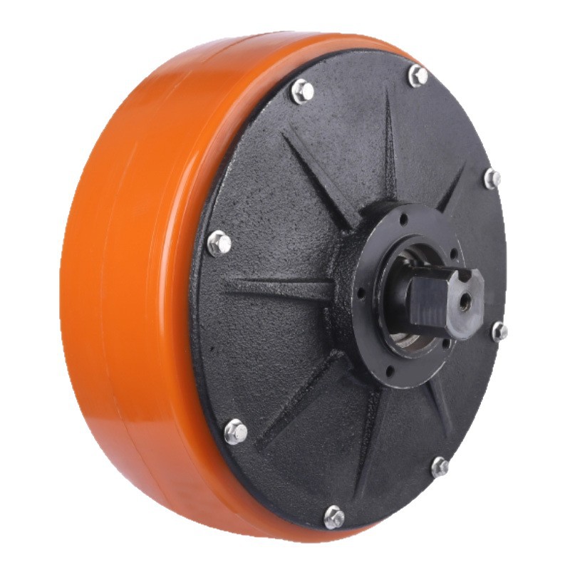 72V 400kW Brushless Hub Motor for Electric Pallet Trucks