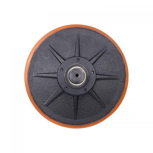 72V 400kW Brushless Hub Motor for Electric Pallet Truckspicture2