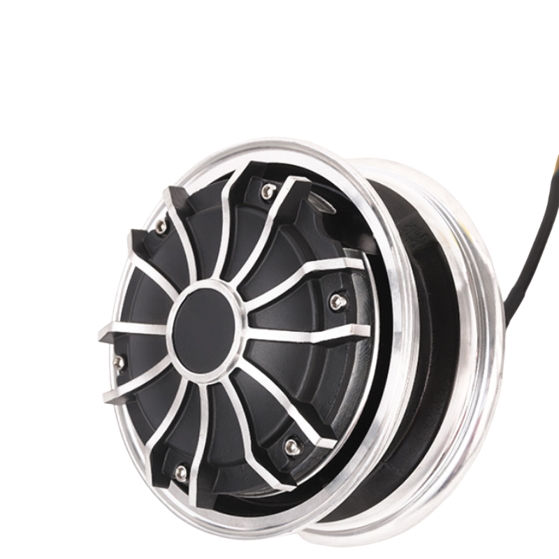 24V 150KW Balance Bike DC Brushless Hub Motor Electric Vehicle