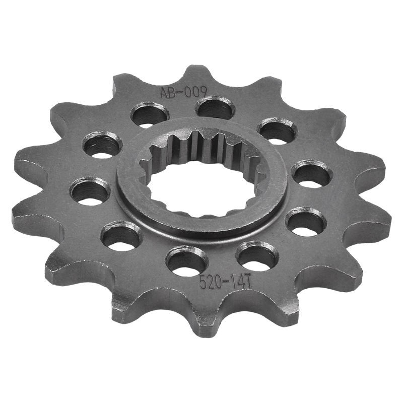 Front Sprocket 520-14T for Husqvarna 300TX 350FC 350FE 350FX 450FC/FE/FR/FS 501FE