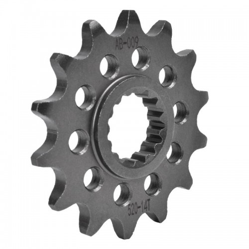 Front Sprocket 520-14T for Husqvarna 300TX 350FC 350FE 350FX 450FC/FE/FR/FS 501FEpicture2