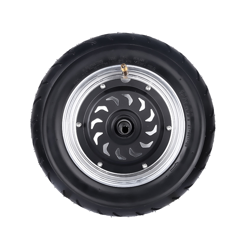 DC Electric Balance Bike Motor Brushless Electric Scooter