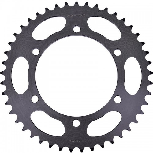 520-45T Rear Sprocket for Yamaha XT660  2004-2015 XTZ660 Z Tenere 11D 2008-2015picture5