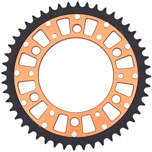 Sprocket 520-48T for 200 EXC Enduro USA 2000-2005 200XC 2006-2010 300MX 1990 for KTMpicture2