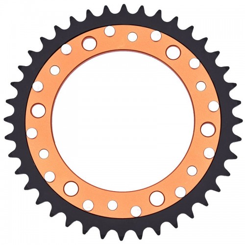 520-40T Rear Sprocket for KTM 250 EXC 300 EXC 520EXCpicture2