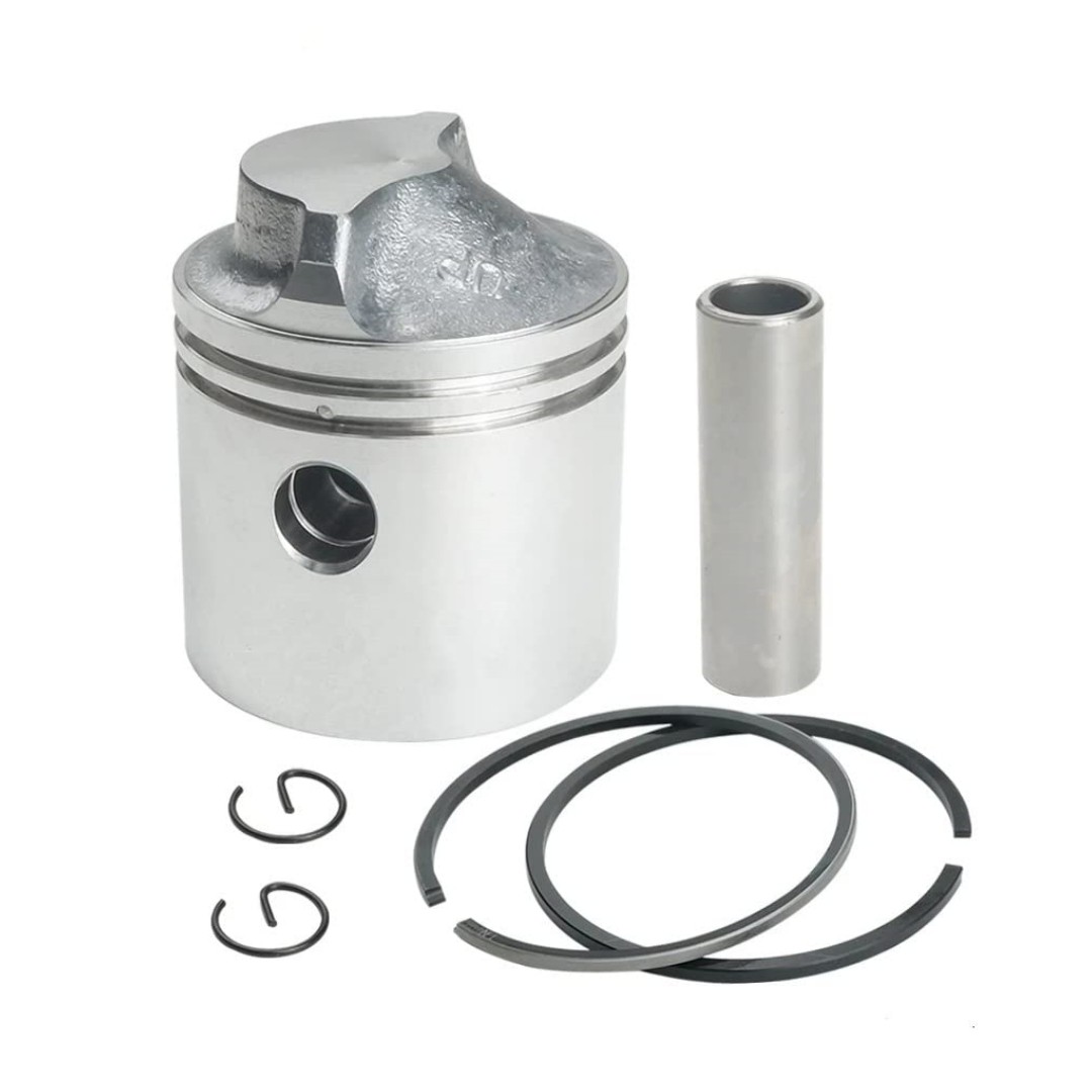 Piston Set for Yamaha Outboard Engine Parts 6E3-11631-00 5HP 2T 54MM