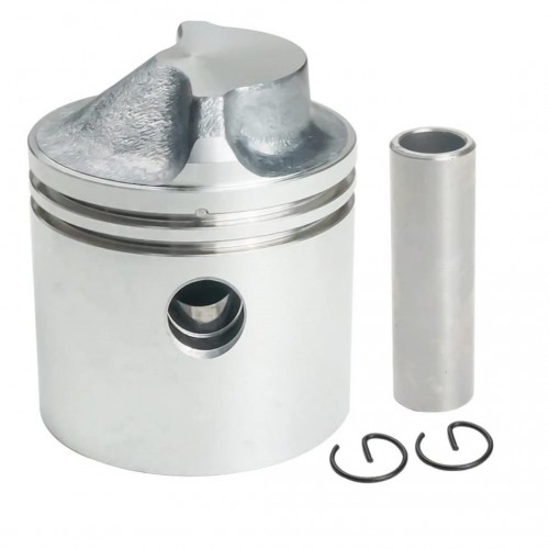 1984 4LN 4SN CRANKCASE CYLINDER PISTON 1984 5LN 5SN for Yamaha Outboard 5HPpicture6