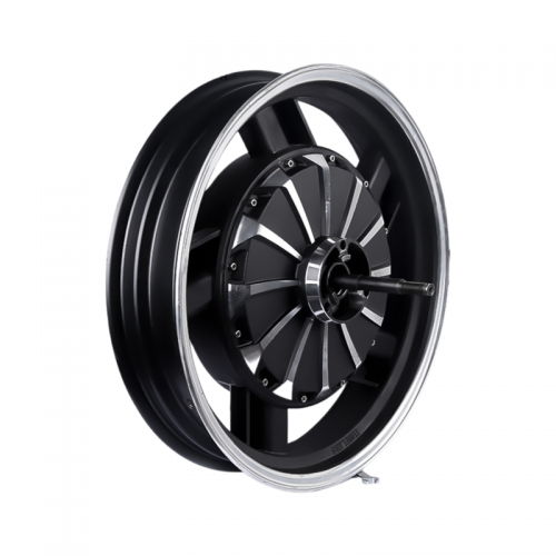 17-inch DC brushless high-speed electric motorcycle motorpicture2