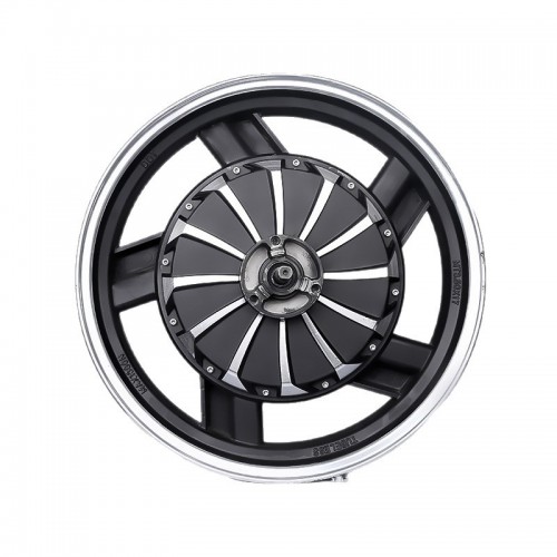 17-inch DC brushless high-speed electric motorcycle motorpicture3