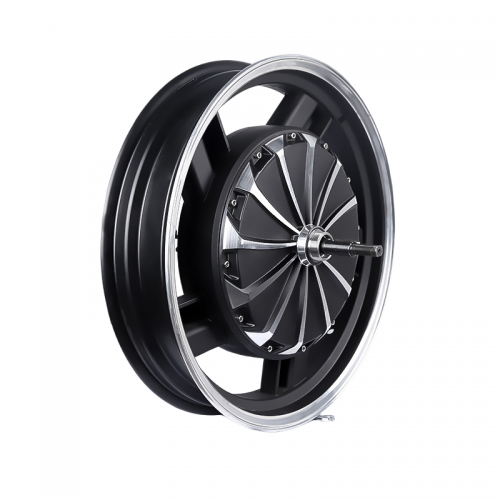 17-inch DC brushless high-speed electric motorcycle motorpicture4
