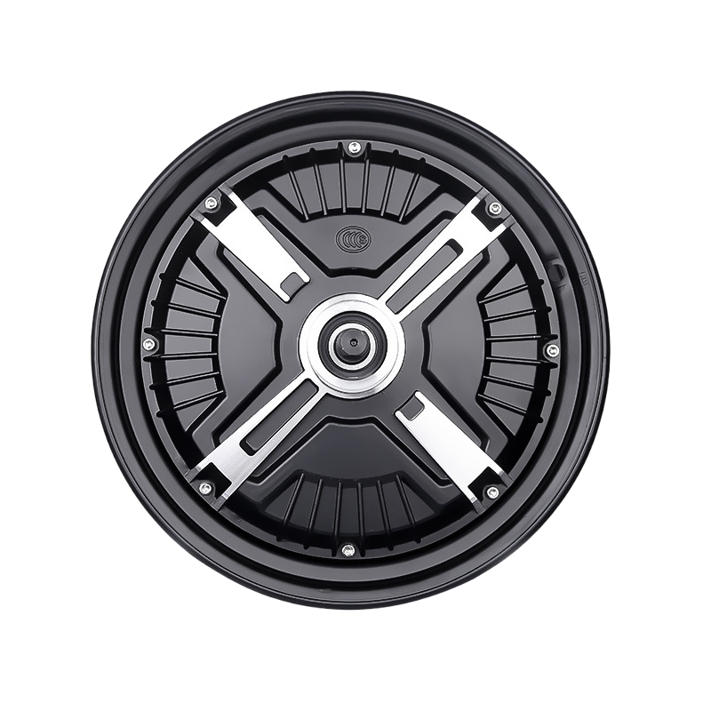 DC brushless 10-inch hub motor Handcart electric vehicle