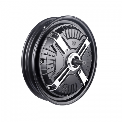 DC brushless 10-inch hub motor Handcart electric vehiclepicture2