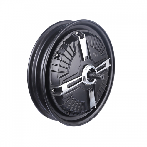 DC brushless 10-inch hub motor Handcart electric vehiclepicture3