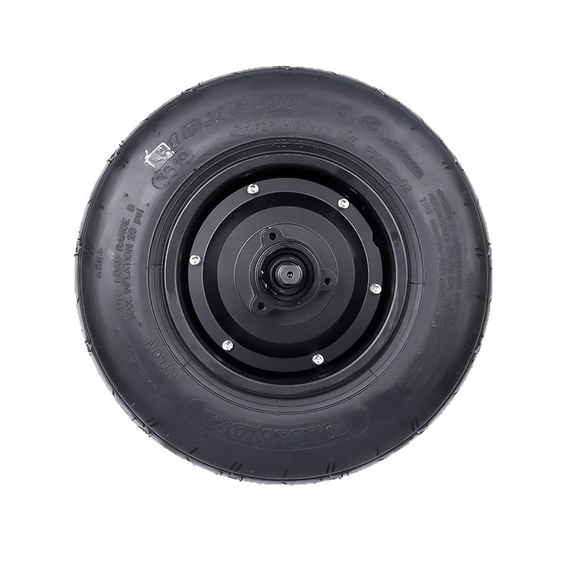 10-inch brushless DC motor with tires Electric scooter