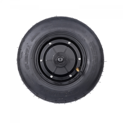 10-inch brushless DC motor with tires Electric scooterpicture3