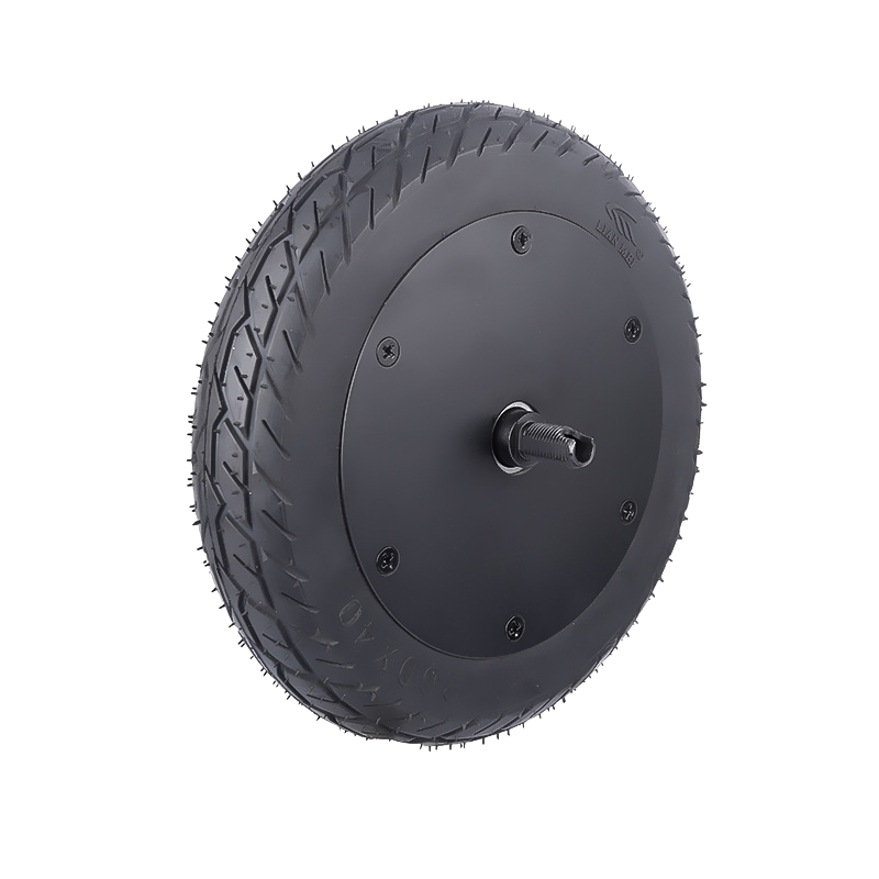 8-inch DC brushless motor electric scooter