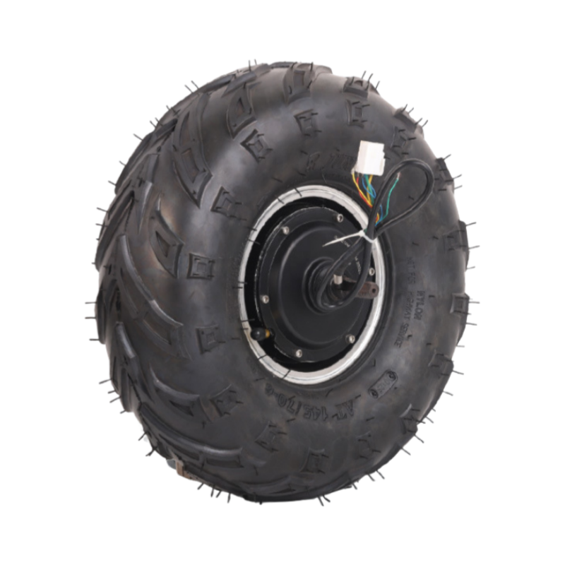 Electric Vehicle DC Brushless Motor Hub Balance Scooter 18in