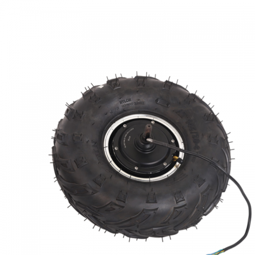 Electric Vehicle DC Brushless Motor Hub Balance Scooter 18inpicture2