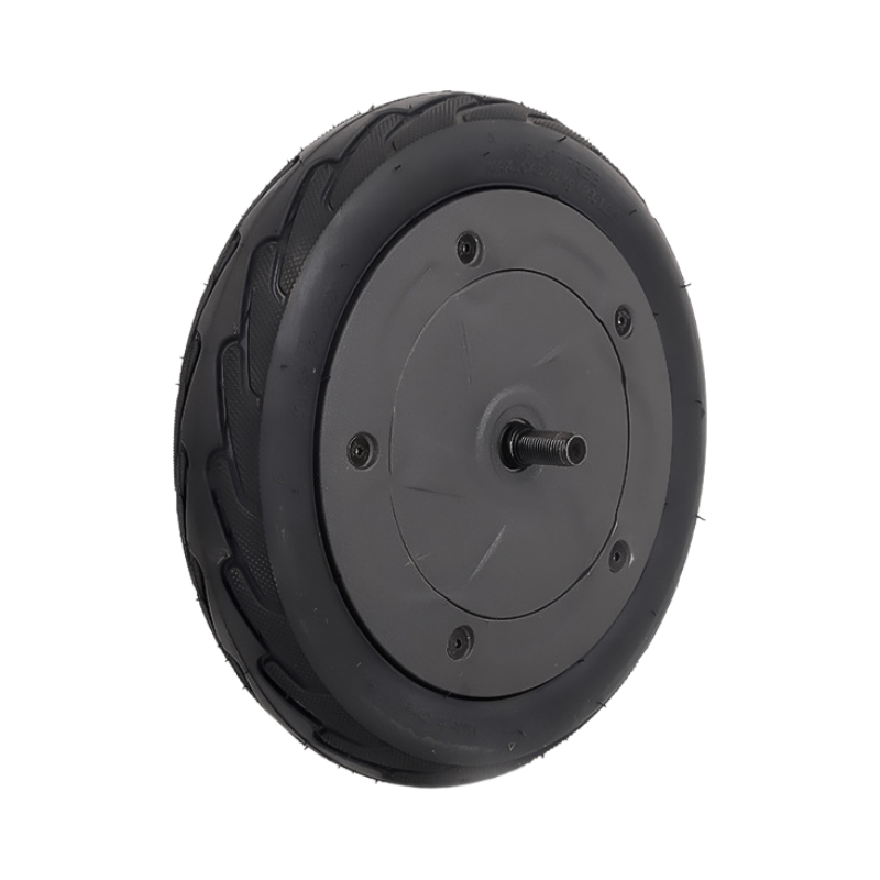 400KW Electric Skateboard Brushless Hub Motor with Tires