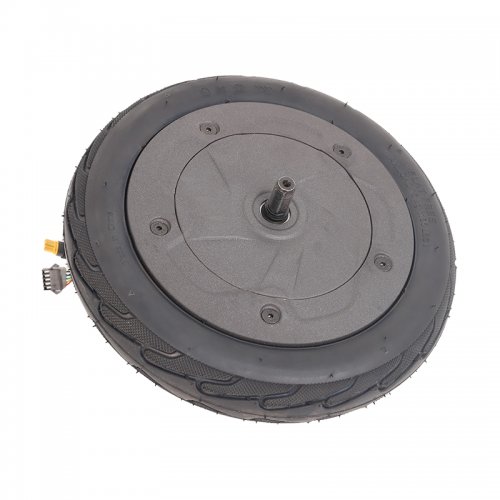 400KW Electric Skateboard Brushless Hub Motor with Tirespicture2
