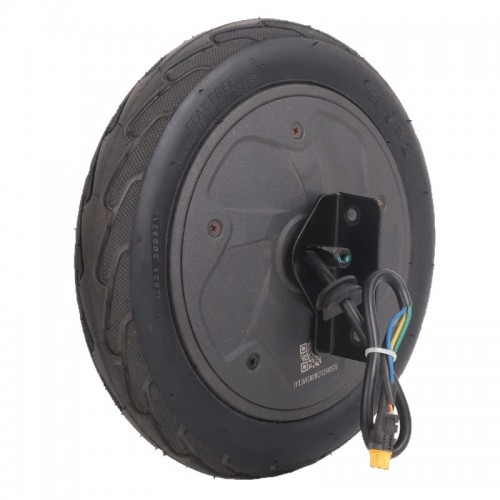 400KW Electric Skateboard Brushless Hub Motor with Tirespicture3