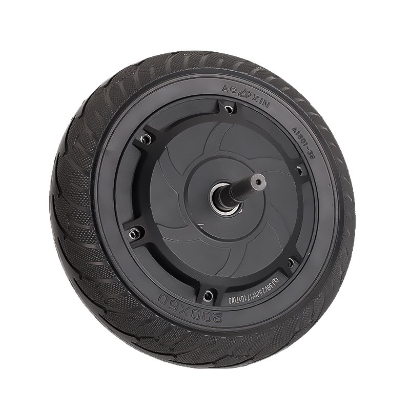 Electric Scooter Motor 6-inch DC Brushless High Power