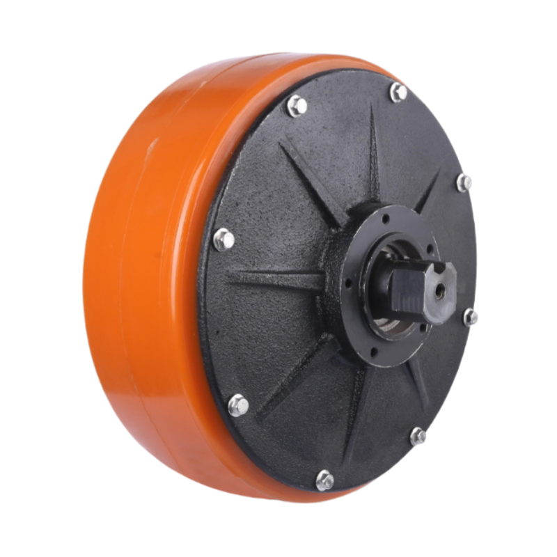 24V 500W Brushless DC Motor for Electric Hand Truck Hub Motor