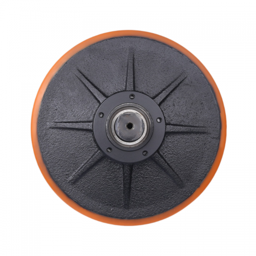 24V 500W Brushless DC Motor for Electric Hand Truck Hub Motorpicture2