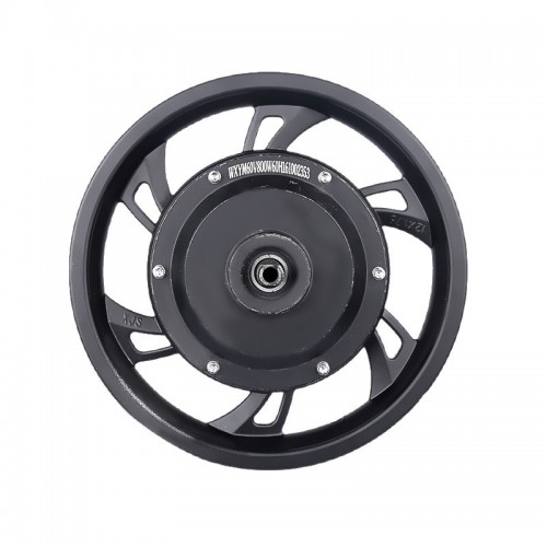 12-inch DC brushless electric balance bike high-speed low-noise skateboardpicture4