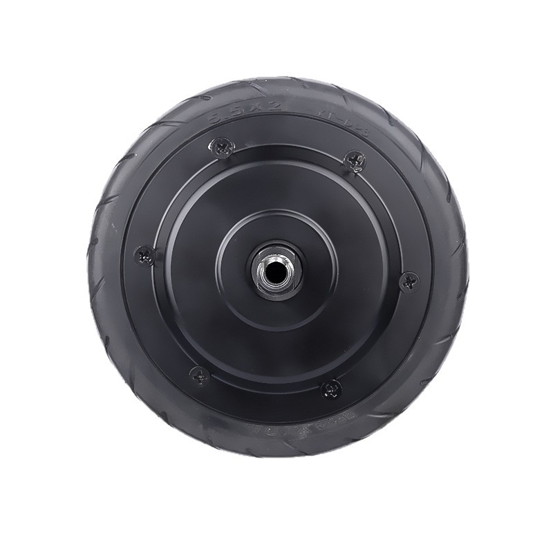 Brushless Balance Bike Motor with Tires DC Electric Scooter