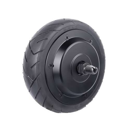 Brushless Balance Bike Motor with Tires DC Electric Scooterpicture2