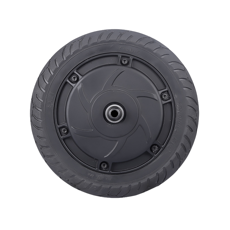 8-inch electric balance bike DC brushless skateboard motor