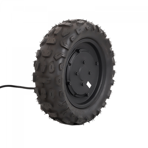 DC brushless motor 6.5-inch high-power electric motorcyclepicture2