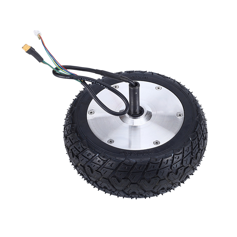 8.5-inch electric scooter brushless DC hub motor for electric bicycles
