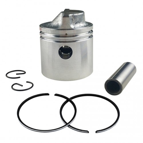 New Outboard Piston Set Used on Yamaha 5HP Outboard Engine Boat Motor 2 Stroke