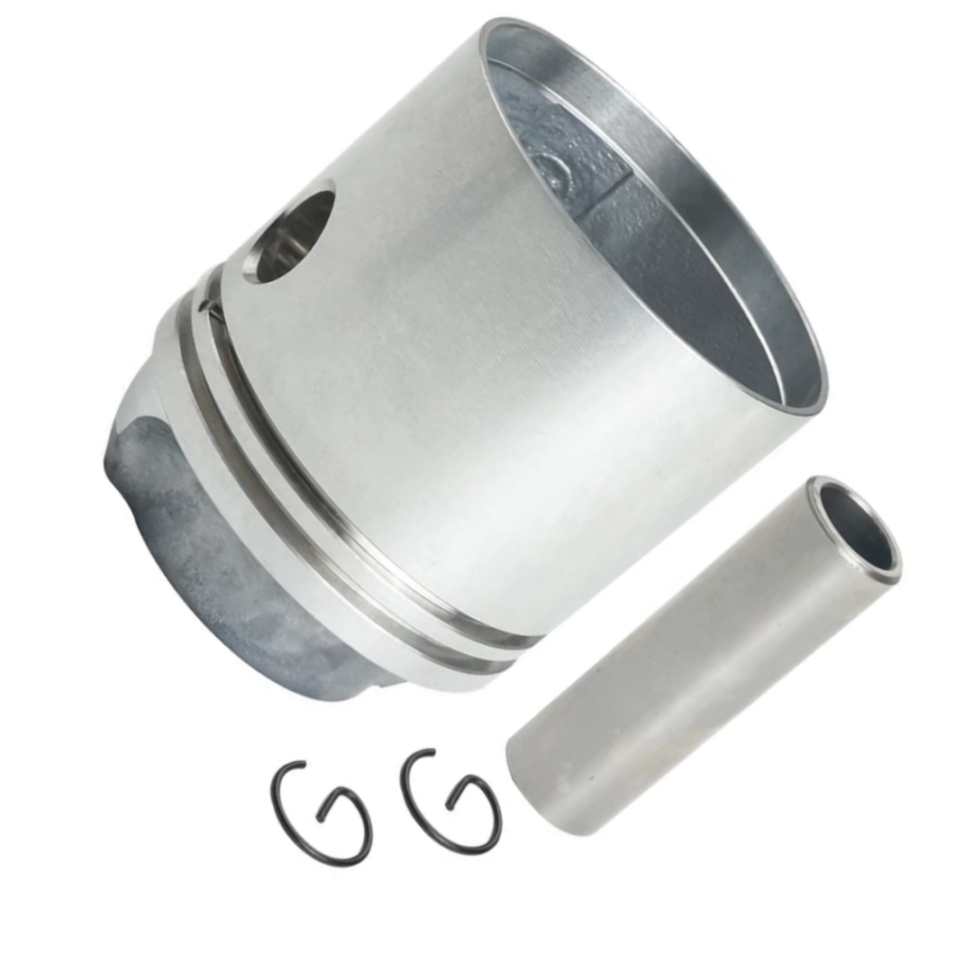 Piston Kit Sets Std 6E3116310098  for Yamaha Outboard 5HP 54MM 2 Stroke Parts