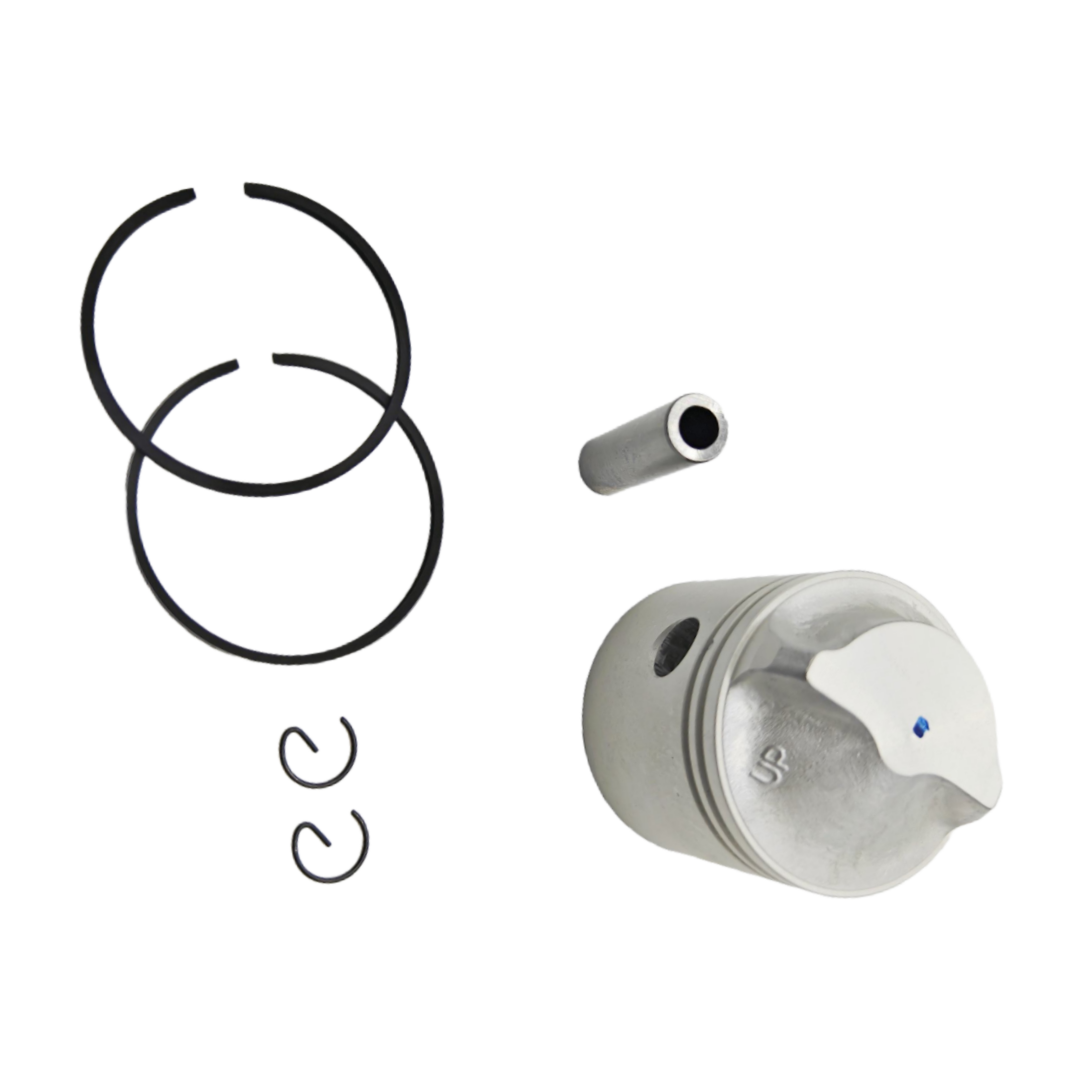 6E3-11631-00 1995 4MLHT 4MSHT CYLINDER CRANKCASE 5HP Outboard