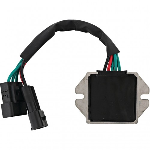 Voltage Regulator Rectifier for Arctic Cat TZ1/LXR/Turbo LXR Snowmobiles (2010-2014) 0630-255picture2