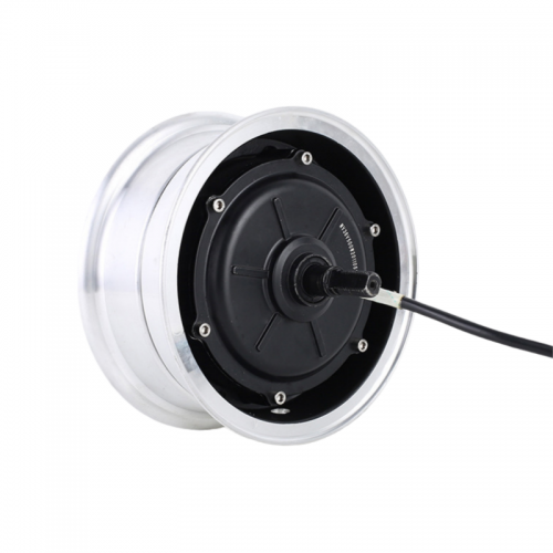 10-inch brushless DC hub motorpicture2