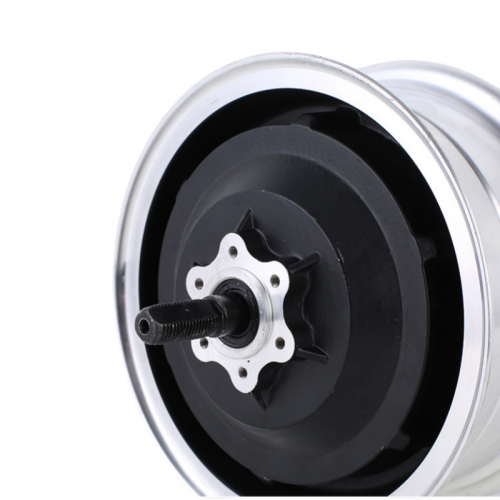 10-inch brushless DC hub motorpicture4