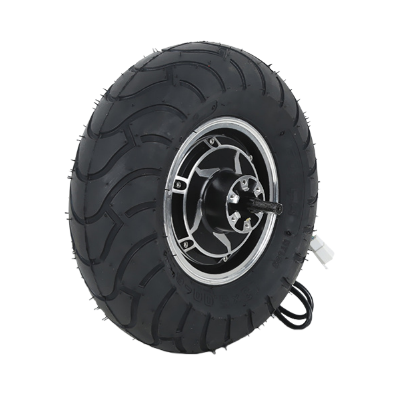 12V 120W Brushless Hub Motor DC Electric Scooter