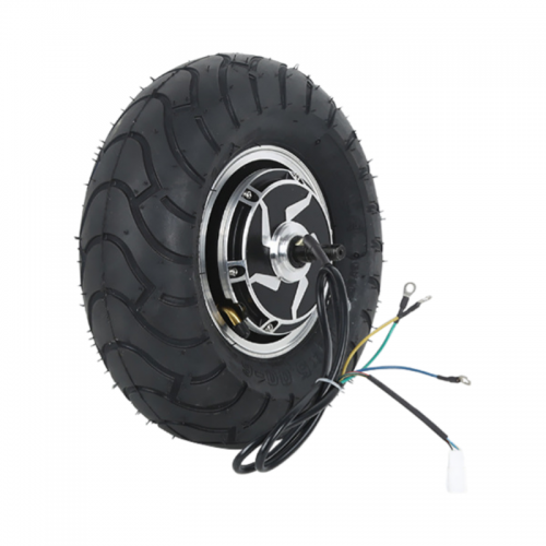 12V 120W Brushless Hub Motor DC Electric Scooterpicture2