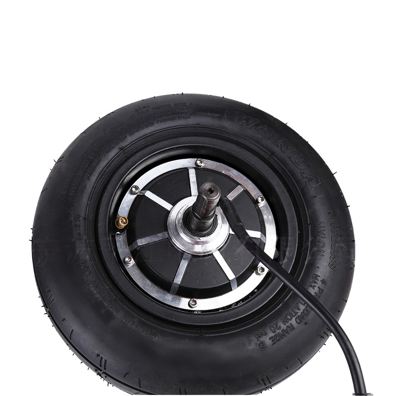 36V Hub DC Brushless Electric Scooter Motor