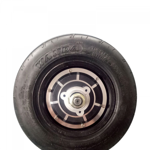 10-inch DC brushless hub motor electric bicyclepicture2