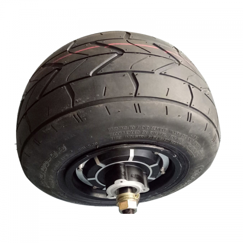 10-inch DC brushless hub motor electric bicyclepicture3